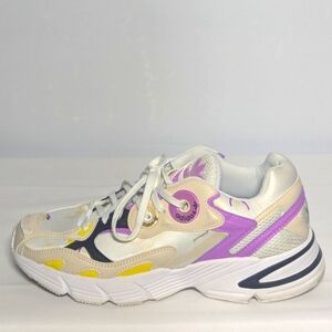 NEW adidas Originals Womens Adidas ASTIR W Sneakers RARE colour lilac Sz 8W